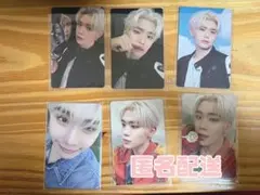 ZEROBASEONE キム・テレ　トレカまとめ