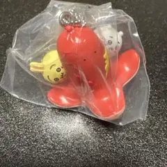 【新品未開封匿名】ちいかわ　たべものいっぱいマスコット2 たこウインナー