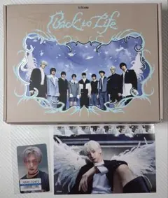 &TEAM BtL トレカ フォトシート JO ジョウ