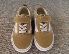 VANS Old Skool 14cm キッズ バンズ　オールドスクール
