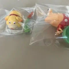 ピクミン ミニフィギュア