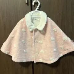 baby ポンチョ　べべ