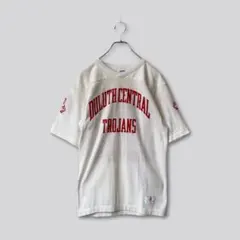 【海外古着】70-80s Champion フットボールシャツ / 着画あり