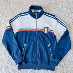 黒タグ adidas 1982 イタリア代表ワールドカップモデル ジャージ