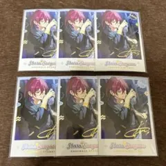 あんスタ 心動時刻 ポラロイド チェキ ぱしゃこれ 中国限定 七種茨 まとめ売り