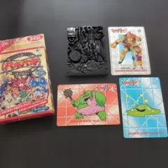 ドラゴンクエスト パキパキ カード