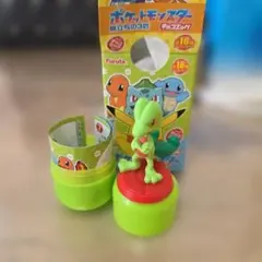 ポケモン チョコエッグ キモリ