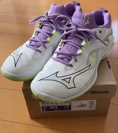 【新品未使用】ウエーブクロープロ/23.0/ミズノバドミントンシューズ 楽天市場】【2023春夏 新色】 ミズノ 【MIZUNO】 バドミントン