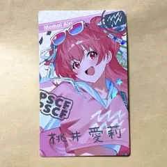 プロセカ クリフェス エピカ 桃井愛莉 箔押し