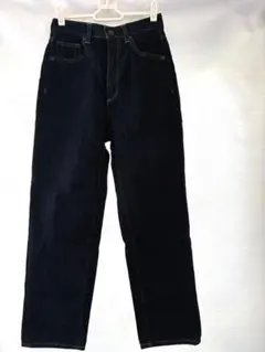 GU ダークブルーデニム Sサイズ