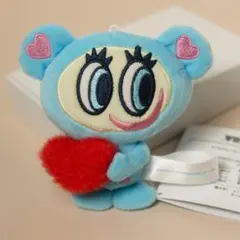ナルミヤキャラクターズ ハートだっこマスコット ぬいぐるみ