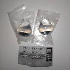 ピクサーキャラクター　ファッションリング　ロイヤルクリア　イヴ