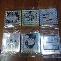 ドラゴンボール 40周年記念 ウエハース シール まとめ売り