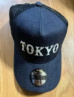 【新品未使用】NEW ERA キャップ ニューエラ　9forty ジャイアンツ