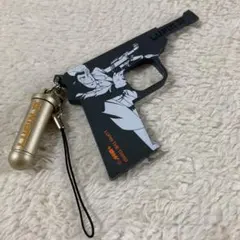 LUPIN the 3rd/ルパン三世/ルパン　拳銃型ストラップ