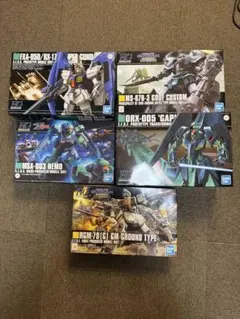 T*K様 ガンプラまとめ売り MG HG - メルカリ