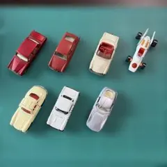 イタリアンカー アンティークカーコレクション 全10種 コンプリート