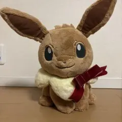ポケモン イーブイ 一番くじ A賞 ぬいぐるみ