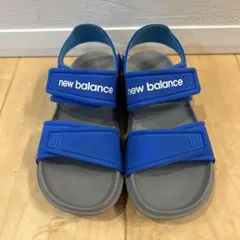 New Balance サンダル 18cm