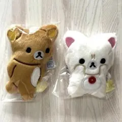 リラックマ コリラックマ stay with meテーマ ぶらさげぬいぐるみ