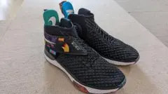 ナイキ　エア　ズーム　UNVRS　フライイーズ　バスケットシューズ