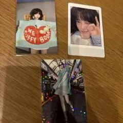 ルセラフィム　hot ウンチェ