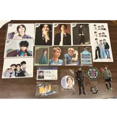SUPER★DRAGON 古川毅 グッズまとめ売り