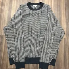 UNIQLO jwa 2025aw ラムクルーネックセーター