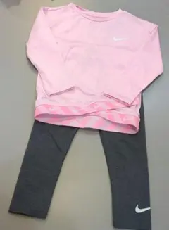 NIKE DRI-FIT 1T-2T Tシャツパンツセット