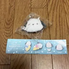 ポチャッコ ぬいぐるみボールチェーン