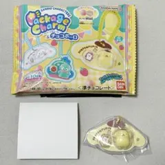 パッケージチャーム　サンリオ　ポムポムプリン
