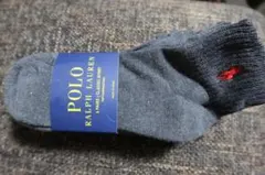 Polo Ralph Lauren ポロ ラルフローレン☆ソックス６足セット