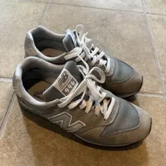 New Balance 996 スニーカー グレーのサムネイル