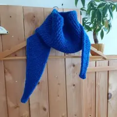 手編みソフィースカーフ