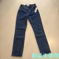【新品未使用】ROLLA'S DENIM クラシックストレート　26のサムネイル