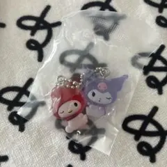 マイメロディとクロミ なかよしドロップチャーム