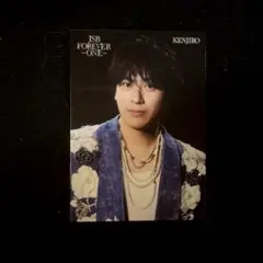 三代目　JSB FOREVER〜ONE〜　フォトカード 山下健二郎