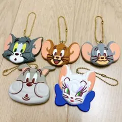 トムとジェリー 手作りおやつチャーム　セミコンプリート
