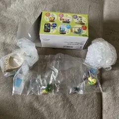 Pikmin Terrarium Collection 2 3,5,6
