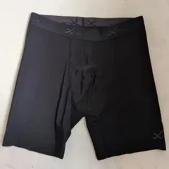 ランニング用ブラックパンツのサムネイル