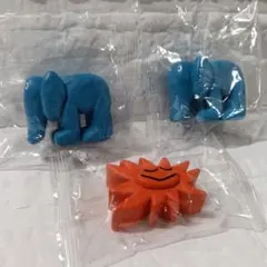 DAISUKE KONDO アートコレクションガチャガチャ ３点