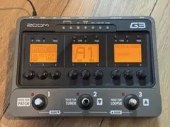 タケル様専用】【正常動作品】ZOOM G3X | Mercari