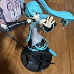 初音ミク 鏡音レン KAITO カラコレ マスコット ミニフィギュア - メルカリ