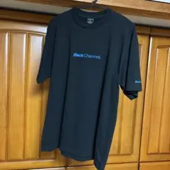Back Channel Tシャツ ブラックのサムネイル