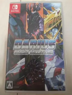 ダライアス コズミックコレクション Switch