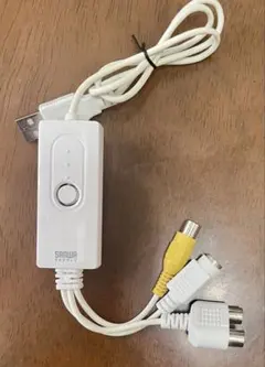 USBビデオキャプチャー　美品のサムネイル