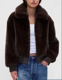 GAP ファージャケット