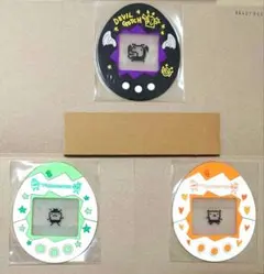 たまごっち クリアラバーコースター 2 オスっち メスっち デビルっち