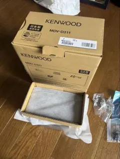 KENWOOD M910HDF 2025年購入 動作確認済み RCAハーネス付 - メルカリ