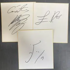 2025年最新】巨人軍 サイン色紙の人気アイテム - メルカリ